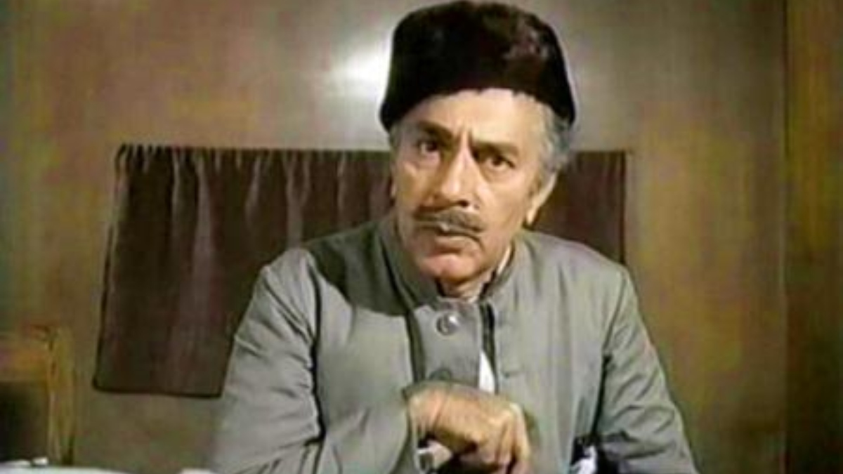 Balraj Sahni