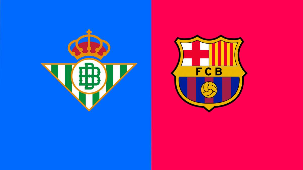 La Liga: Clinical Edge Missing As Barcelona And Real Betis Play Out An Entertaining 1-1 Draw