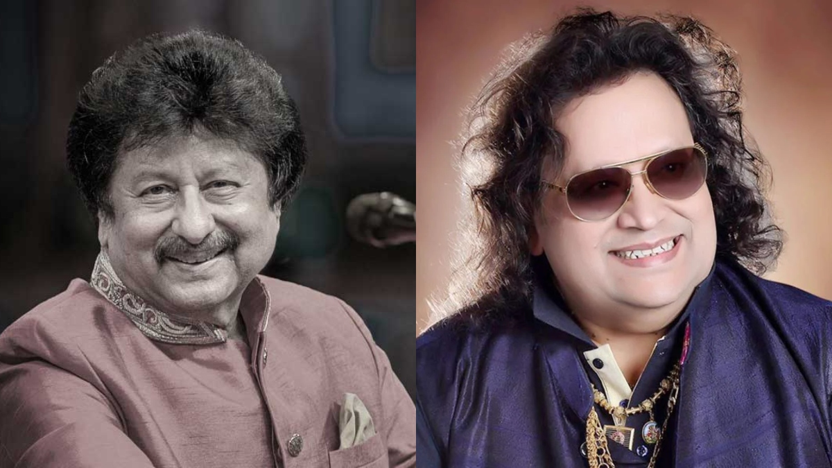 Pankaj Udhas Birth Anniversary: When He Sang In Bengali For Bappi Lahiri