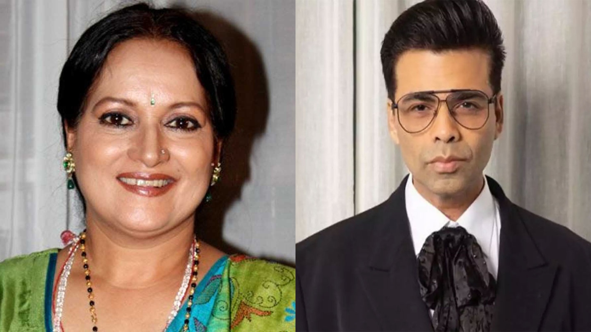 Himani Shivpuri Opens Up About Her Absence from Dharma Films Says “Karan Johar Ko Meri Baat Chubhati Hai”