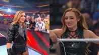Becky Lynch makes fans happy with her return