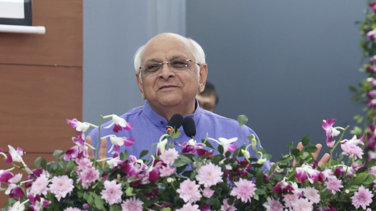 Bhupendra Patel Bhupendra Patel