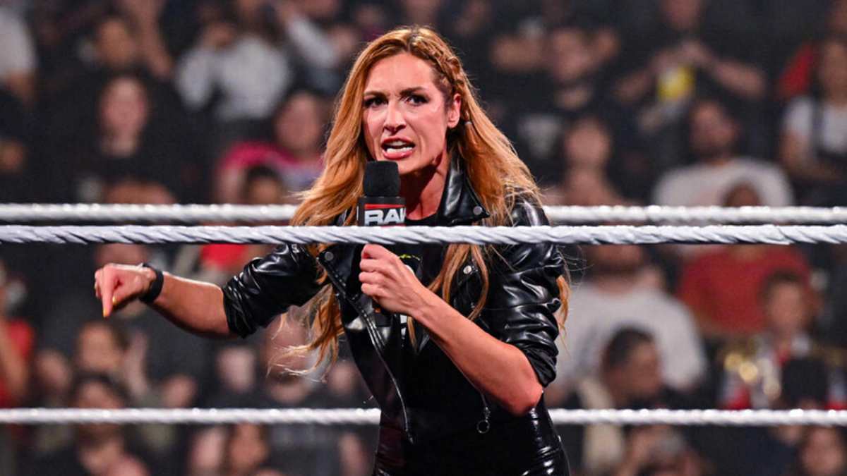 Big match in Backlash 2025 (Photo By - X-Platform)