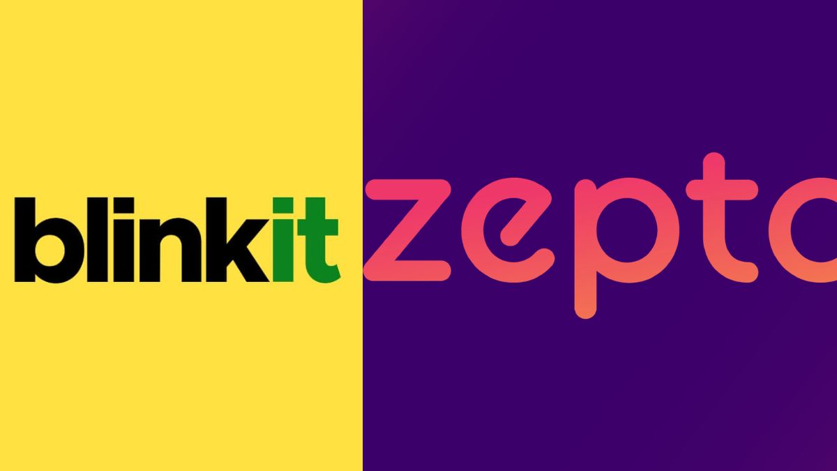 Viral Post: Delhi Man Rides For A Week With Blinkit And Zepto; Shares Q-Commerce Experience And Compared Them