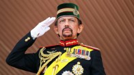 Brunei’s Sultan Hassan Bolkiah