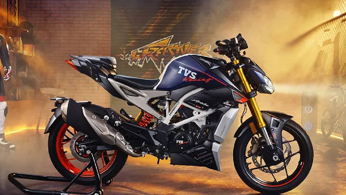 Tvs Apache RTR Tvs Apache RTR