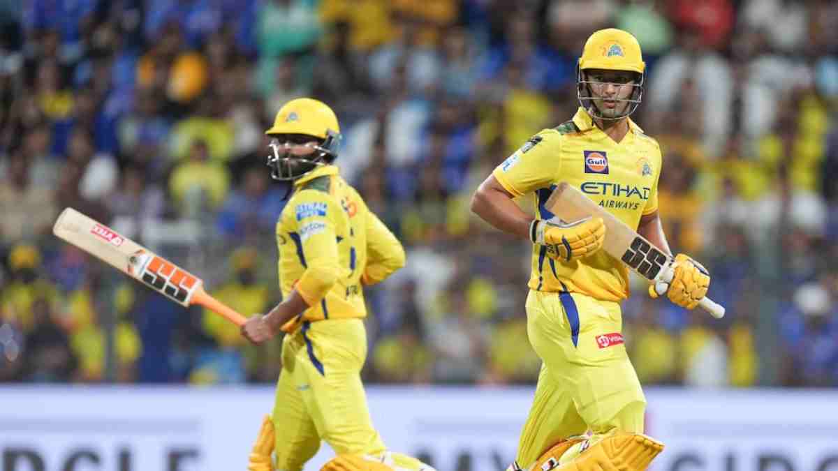 CSK Playoffs qualification scenario for IPL 2025