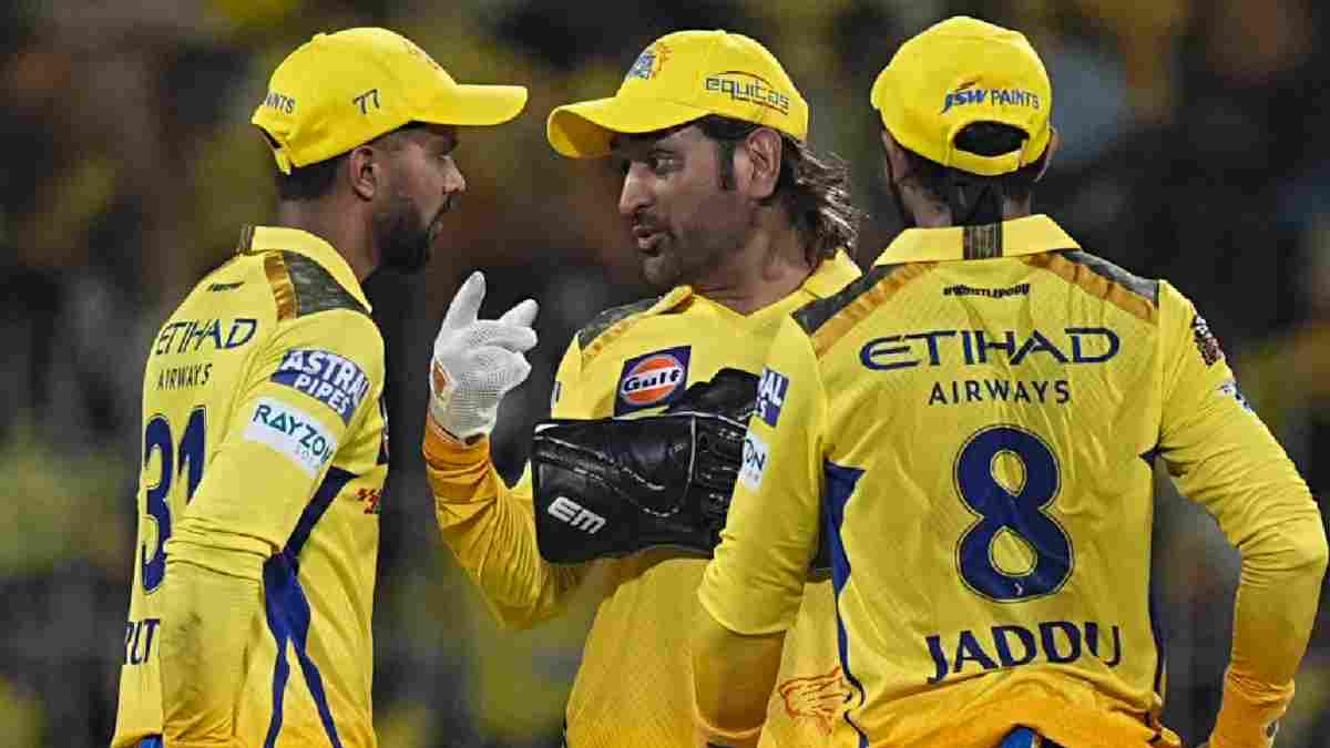 CSK Tickets