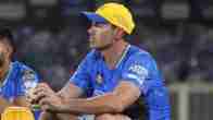 CSK head coach Stephen Fleming