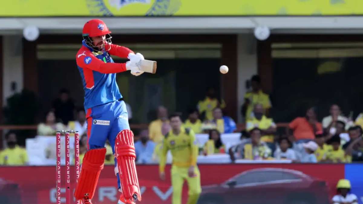 CSK vs DC -1-2-3-4-5-6-7