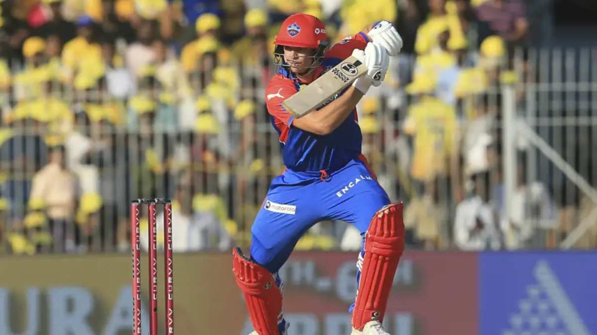 CSK vs DC -1-2-3-4-5-6-7-8