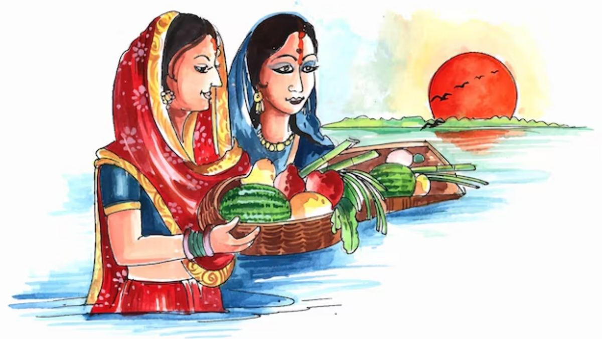 Chaiti Chhath 2025