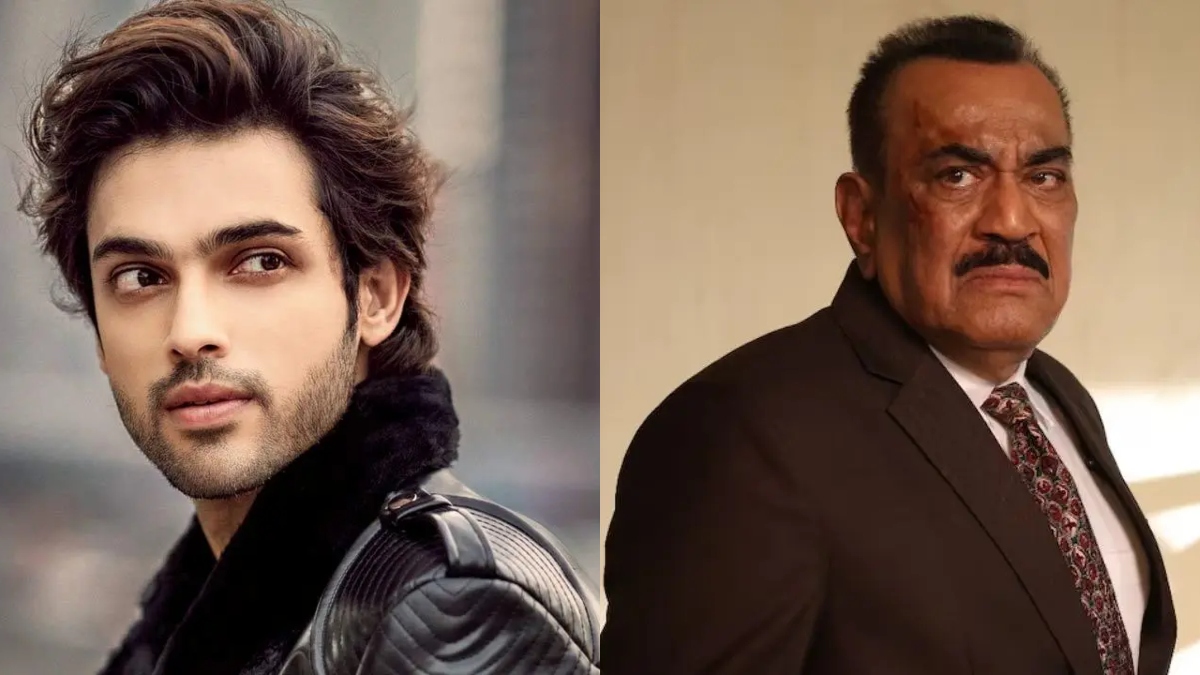 Cid Parth Samthaan Replacing Shivaji Satam In CID? Netizens Debate Over New Casting: 'No One Can Replace ACP Pradyuman'