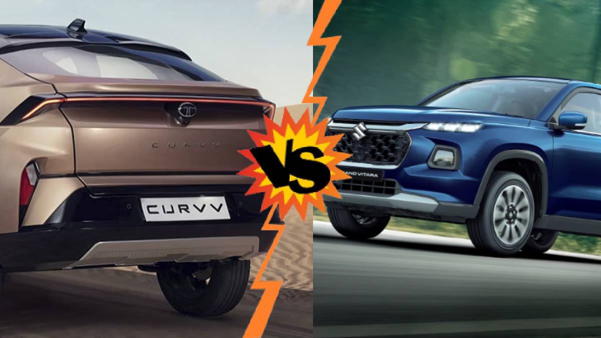 Cng grand Vitara- Tata Curvv