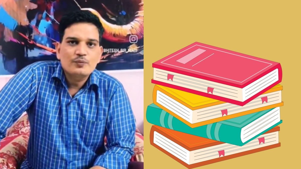 Rs 6,000 For 5th Grade Textbooks! Angry Parent Goes Viral Exposing 'School Propaganda'