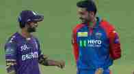 DC Vs KKR