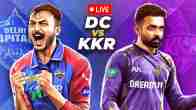 DC Vs KKR