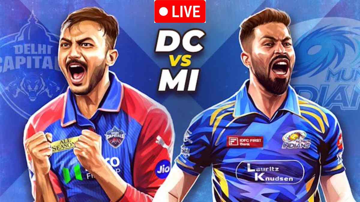 DC Vs MI
