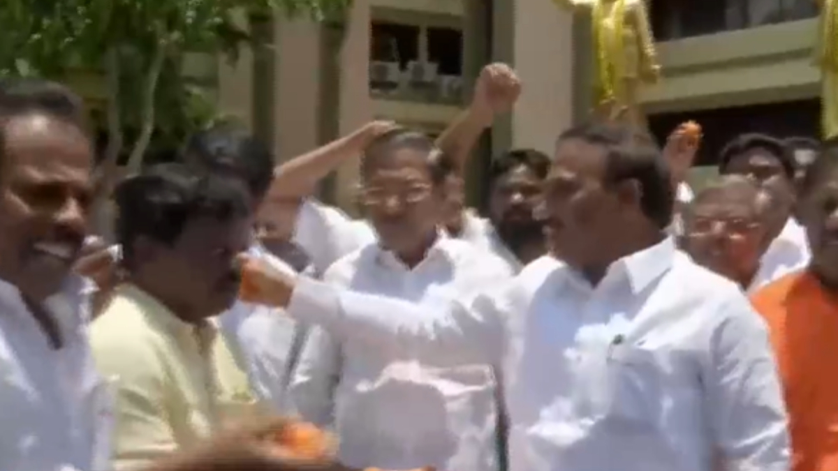 DMK Celebrates