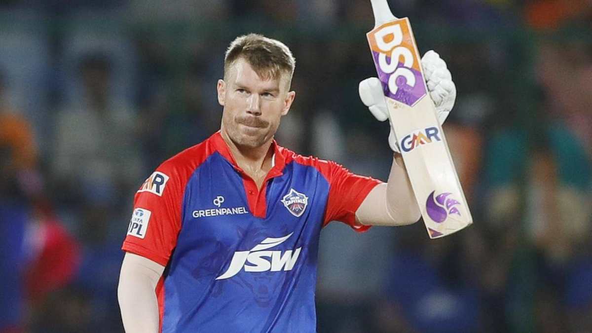 David Warner (Photo Credit - X-Platform)