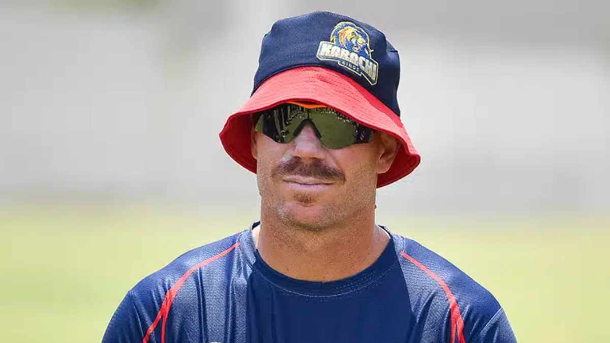 David Warner (Photo Credit - X-Platform)