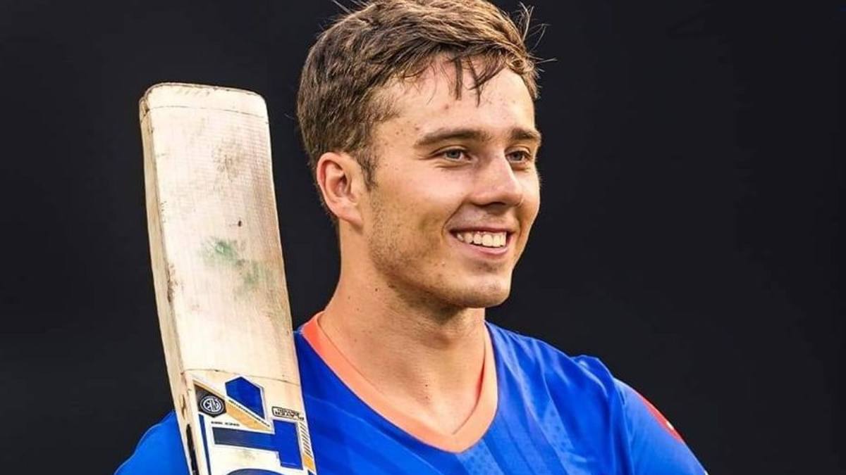 Dewald Brevis (Photo Credit - X-Platform)