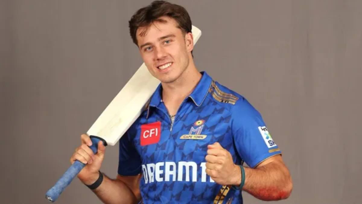 Dewald Brevis (Photo Credit - X-Platform)