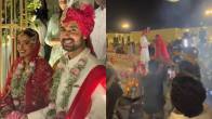 'Gehraiyaan' Actor Dhairya Karwa Weds Mystery Bride In An Intimate Ceremony