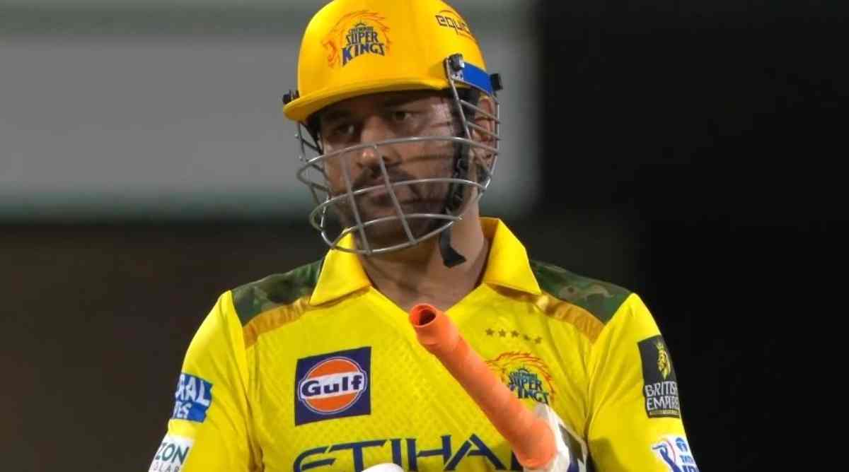 MS Dhoni MS Dhoni