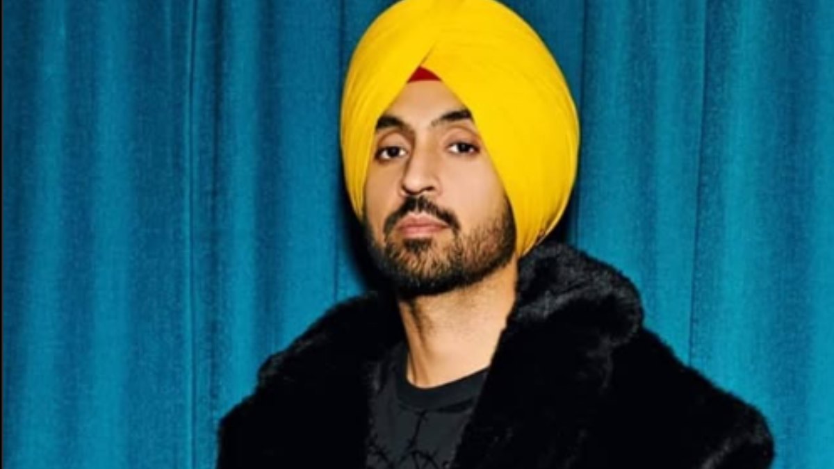 Diljit Dosanjh Might Just Be the Next Desi Star At Met Gala 2025: Report
