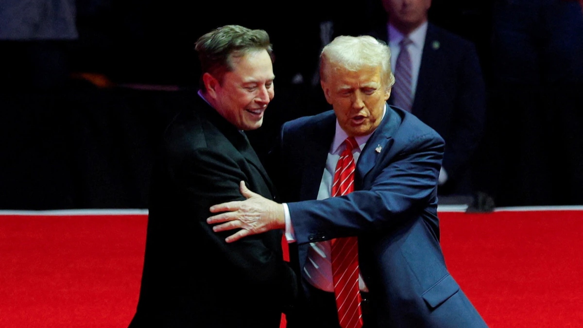 ‘Time To Drop Bomb’: Elon Musk Makes Epstein Files Claim Amid Fallout With Trump