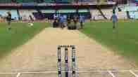 Eden Gardens pitch report