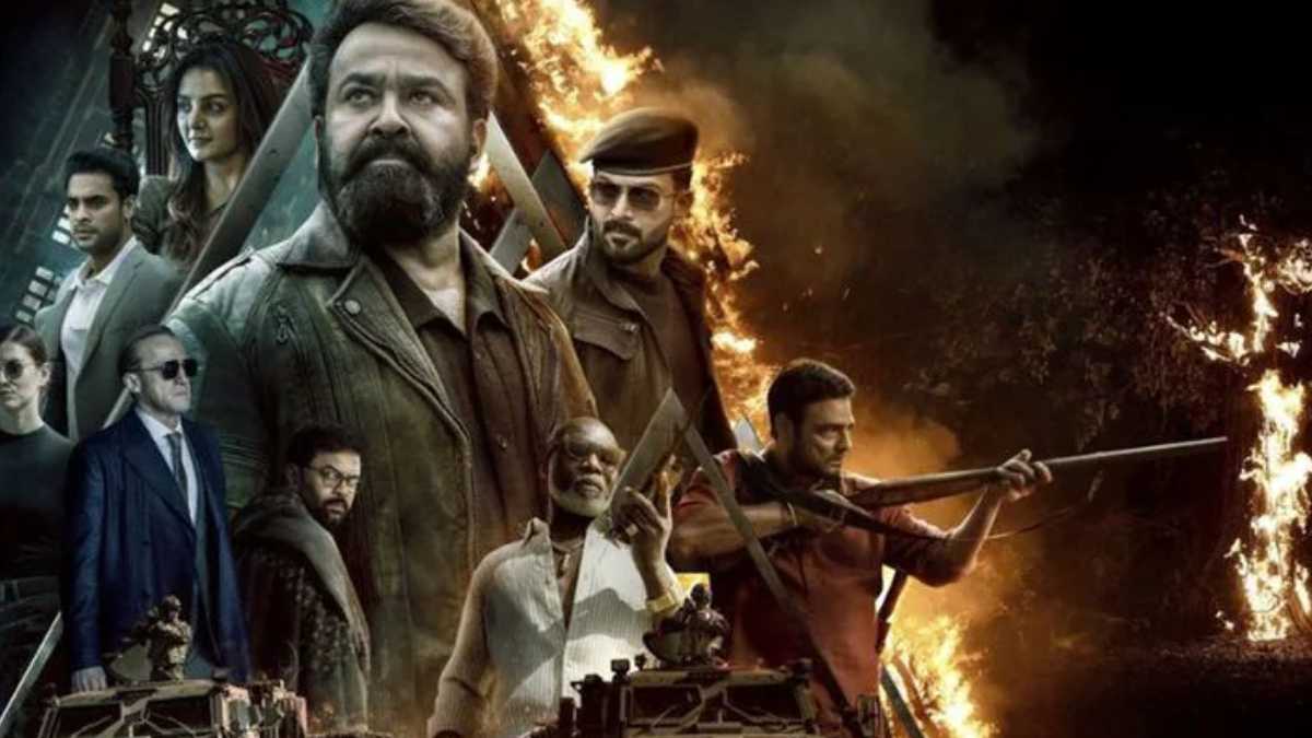 Empuraan Blockbuster Battle 2025: Chhaava Top The Charts, Sky Force & Empuraan Set The Screen On Fire!