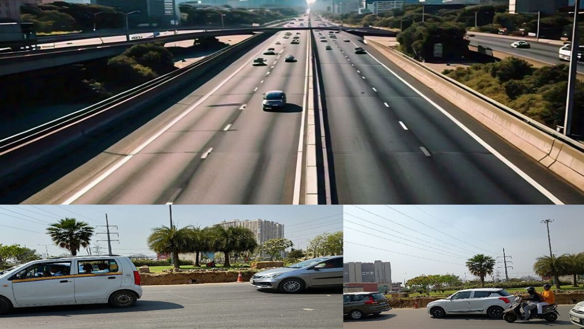 No More Traffic Chaos At Noida Sector-62 Roundabout: Relief For 5 Lakh Daily Commuters As Mobility Corridor Gains Pace No More Traffic Chaos At Noida Sector-62 Roundabout: Relief For 5 Lakh Daily Commuters As Mobility Corridor Gains Pace