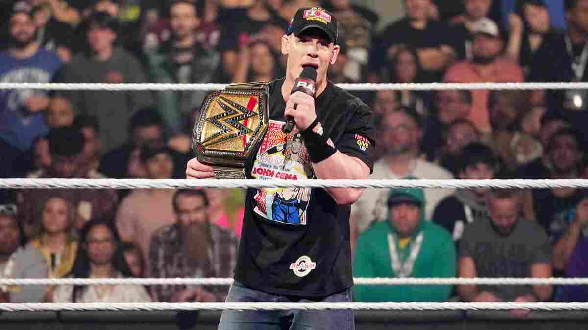 Find out how rich John Cena is?