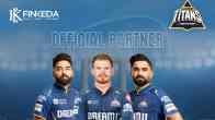 Finkeda has now become the official digital payments partner of Gujarat Titans