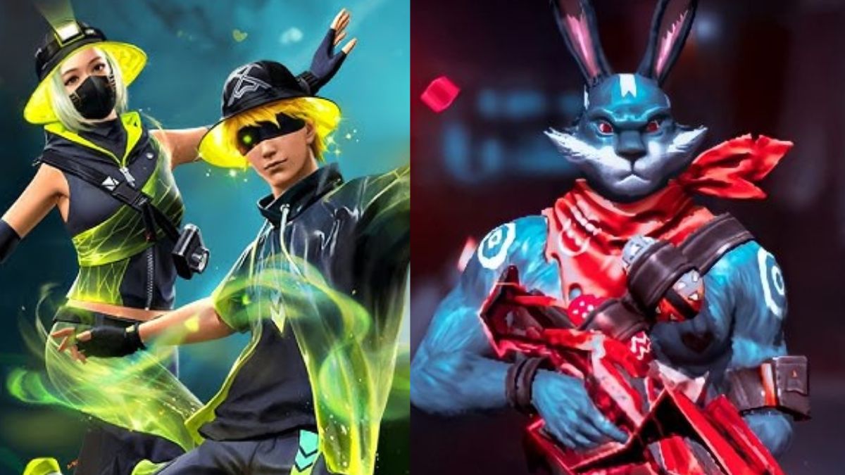 Garena Free Fire MAX Redeem Codes Today April 2, 2025: Get Red Bunny And Moonlit Venture Season 28 Booyah Pass Event Rewards