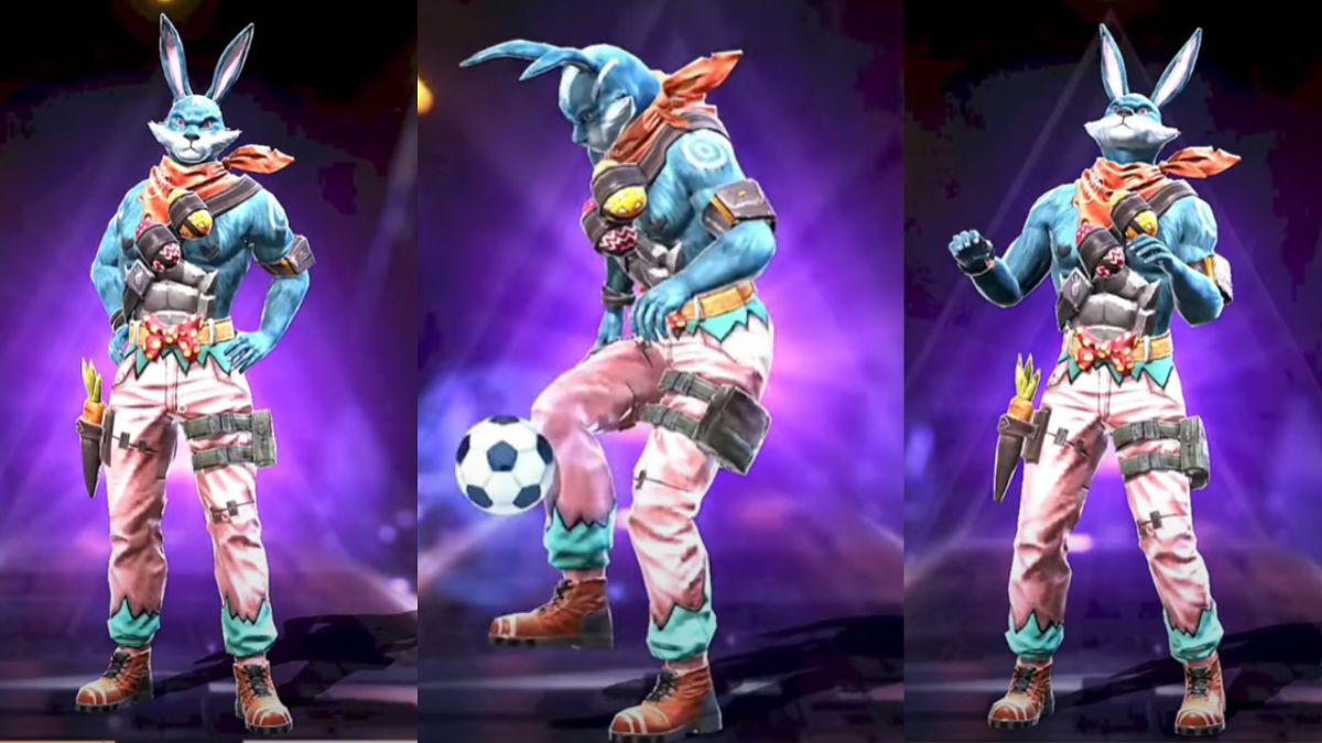 Free-fire-max_10d8fa Garena Free Fire MAX Redeem Codes Today April 14, 2025: Claim Warrior Bunny, Predatory Cobra MP40 Gun, 1450 Tokens And More