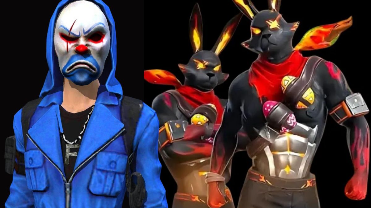 Garena Free Fire MAX Redeem Codes Today April 9, 2025: Unlock Red Bunny Bundle, Top Criminal Ghost, Katana Void Matter And More