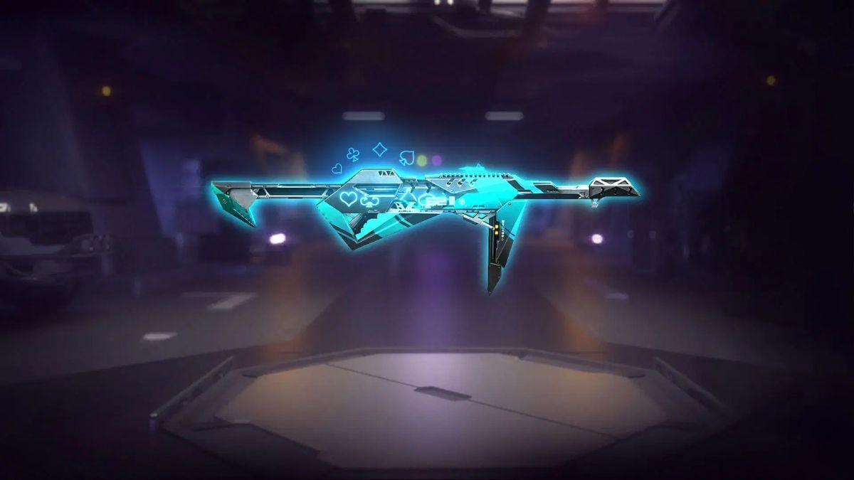 Garena Free Fire MAX Redeem Codes For April 18, 2025: Poker MP40 Royal Flush, Evo Vault MP40 Chromasonic Gun Skin And More