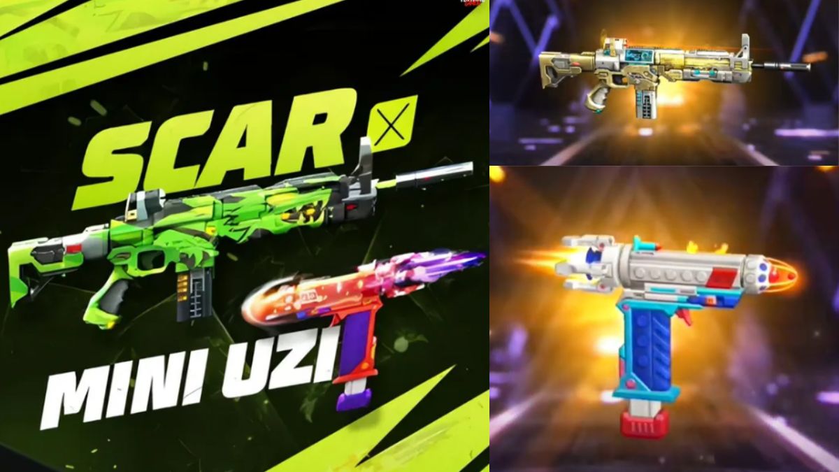Free-fire-max_8d0152 Garena Free Fire MAX Redeem Codes For April 15, 2025: SCAR X MINI Ring Event Brings In The Beast, Paradise And More Gun Skins