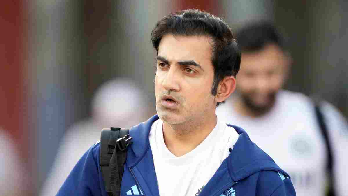 Gautam Gambhir