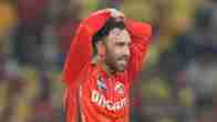 Glenn Maxwell is part of Punjab Kings in IPL 2025