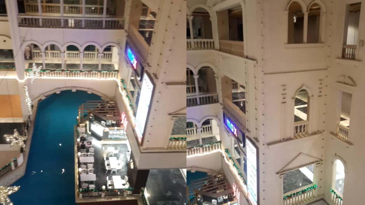Greater Noida: Grand Venice Mall