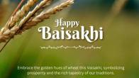 Happy Baisakhi 2025