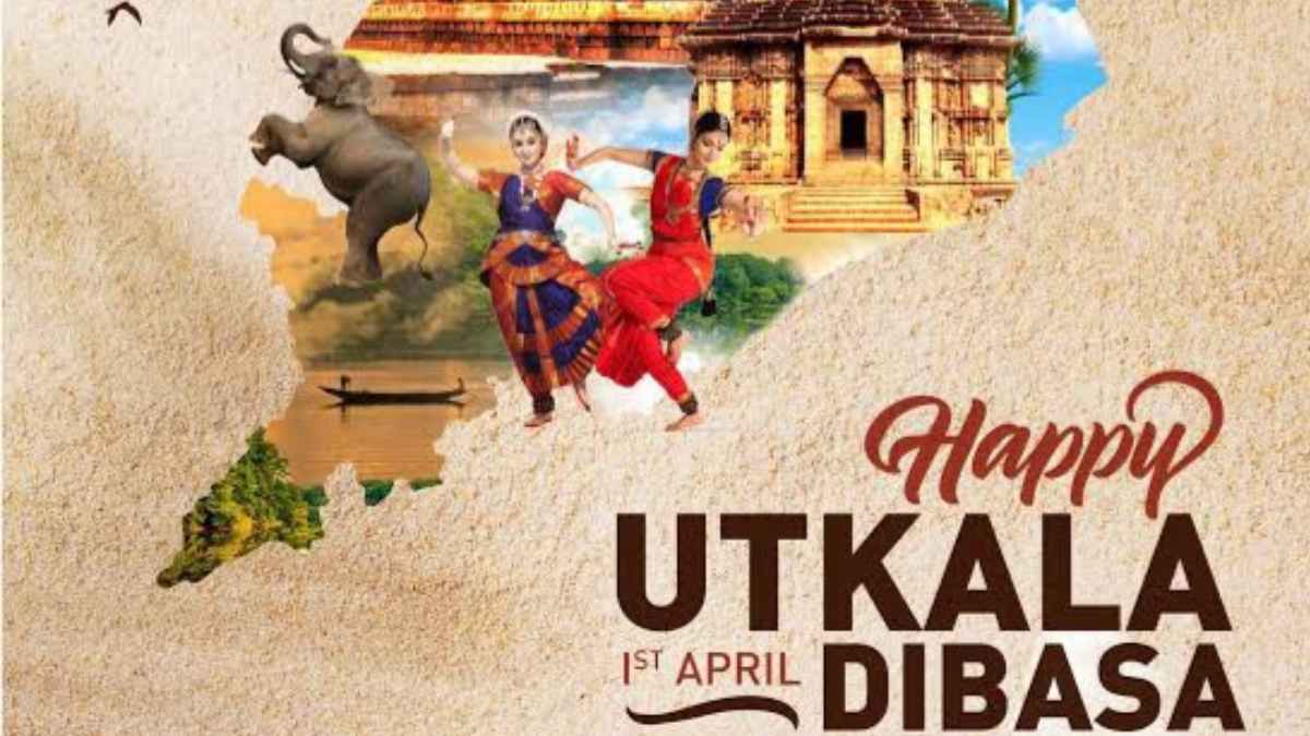 Happy Utkal Diwas 2025