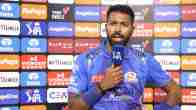 Hardik Pandya reflects on LSG vs MI match
