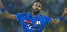 Hardik Pandya took 5 wickets against LSG