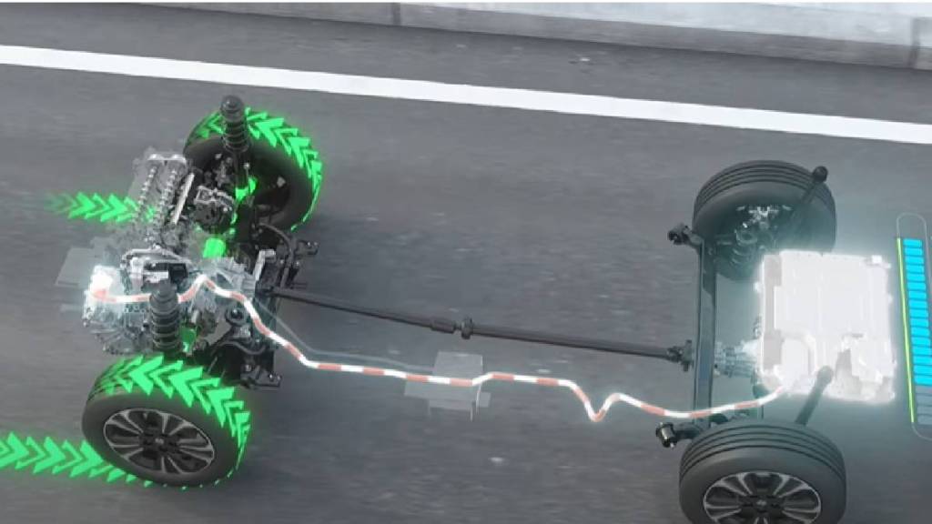 Suzuki Hybrid Technology