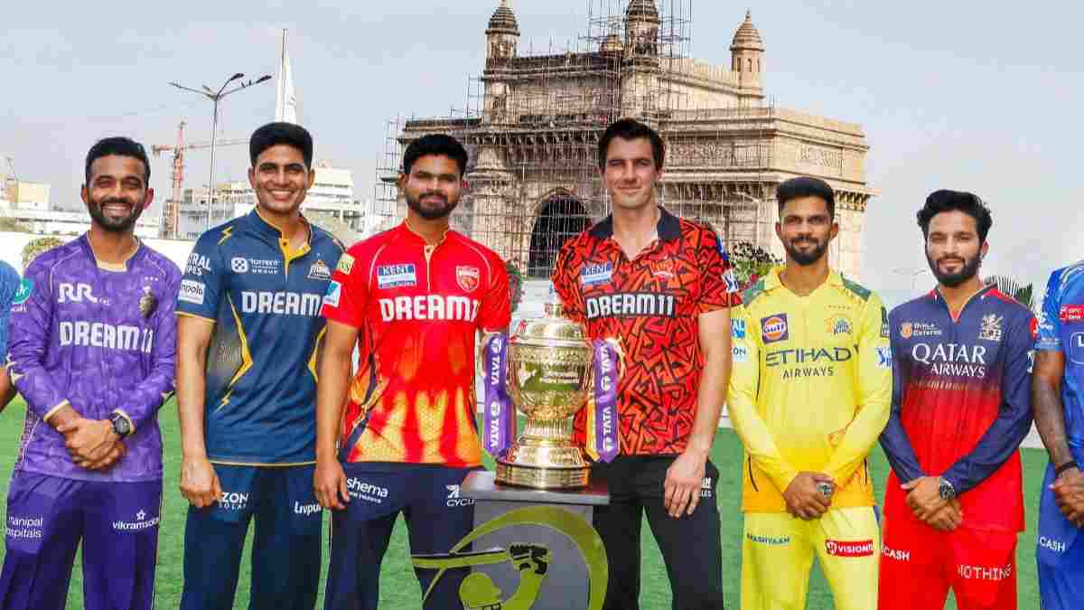 IPL 2025 Playoffs Qualification Scenario for all the teams